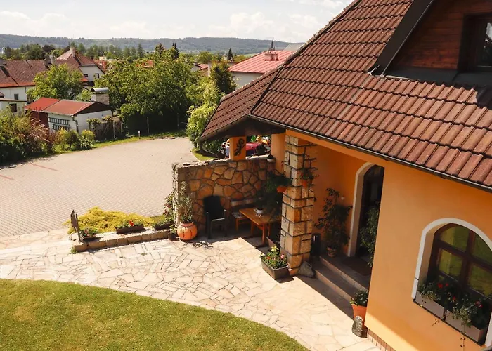 Apartman U Vágnera
