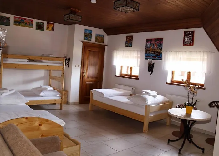 Apartman U Vágnera