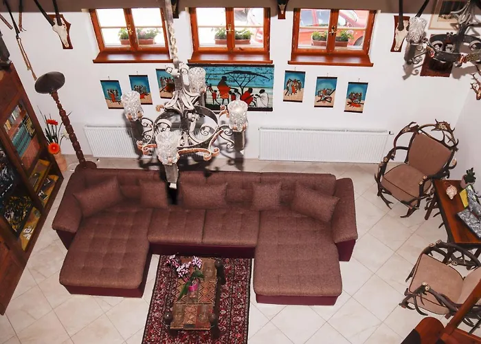 U Vagnera Appartement Dvůr Králové nad Labem