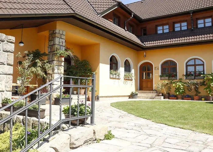 U Vagnera Appartement *